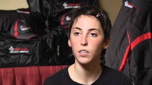 Abbey Leonardi Pre-Race