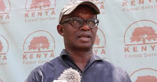 Plans to Recruit More Forest Rangers