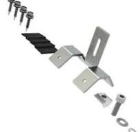 Trapezoid Metal Roof Hook For Solar Roof Racking ...