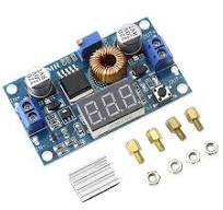 DC – DC Adjustable Step Down Module – 4V-38V to 1.25V-35V