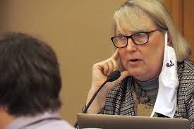 Kansas Senate panel approves bill banning transgender girls from sports •  Kansas Reflector