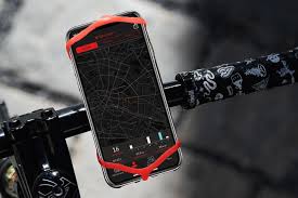 Die Universelle Smartphone Halterung Finn Jedes Rad Und Smartphone In 2020 Smartphone Halterung Handyhalter