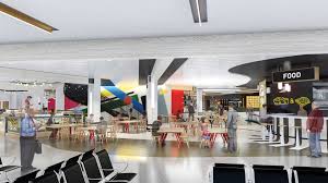Visit the nashville international airport for broiled burgers and tender chicken sandwiches. Bna Concessions Redevelopment Lga Partners