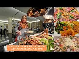 Travelers who have shopping on the agenda can visit sunway pyramid mall and mid valley mega mall. New Year Eve Bbq Buffet Dinner Hilton Garden Inn Puchong Youtube