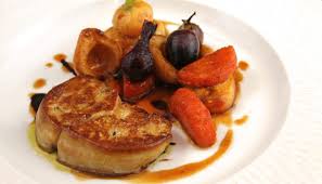 Epingle Sur Foie Gras
