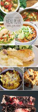 Weekly Family Menu Plan Week 14 Aldi Meal Plan Meal Planning Family Meal Planning