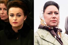 Show more posts from bonham.carter. The Crown Helena Bonham Carter Contacted Princess Margaret Via Psychic Ew Com