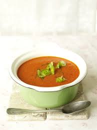Tomato Soup Basil Vegetables Recipes Jamie Oliver Recipes Recipe Vegetable Recipes Tomato Soup Recipes