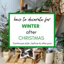 If an item is out of stock but may be restocked, i left it on the list. Cozy Rustic Farmhouse Winter Decor Ideas A Hundred Affections