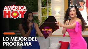 Check spelling or type a new query. America Hoy Conoce A Las Presentadoras De La Antesala De El Artista Del Ano Hoy Celebrity Land