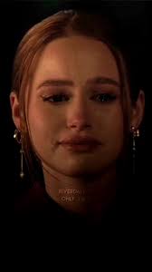 Madelaine Petsch Crying: Cheryl Blossom Supports Betty