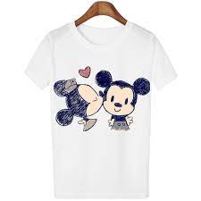 Maybe you would like to learn more about one of these? Summer New Women S T Shirt Cute Cartoon Character Printing T Shirt Fashion Simple Short Sleeved White Shirt Gothic Modis Tumblr Buy At The Price Of 5 59 In Aliexpress Com Imall Com