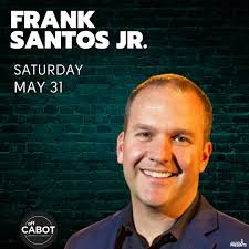 😂 COMING SOON! 📆 5.9-10 🎤 Tim Meadows 📆 5.11 🎤 Mother's Day Show 📆  5.16-17🎤 Bryson Banks 📆 5.23🎤 Nicky Smigs 📆 5.25🎤 Vic DiBitetto 📆  5.29🎤 Comedy Open Mic 📆 5.30🎤 OC Comedy Showcase 📆 5.31 🎤 Frank Santos  Jr. 🎟 Get Tickets at OffCabot.org