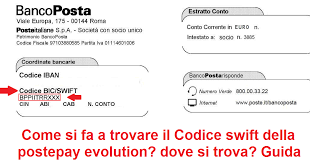 I primi banchieri nacquero nell'antica grecia ma è soltanto nel medioevo che si ebbero le prime vere banche le quali, oltre alle funzioni di deposito, iniziarono ad. Codice Bic
