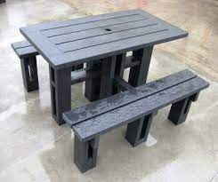 Recycled Plastic Garden Furniture Murray S Recycled Plastic
