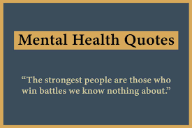 A listing of examples of catchy healthcare slogans and taglines that will help to brand your organization. 85 Best Mental Health Quotes To Heal The Soul Greeting Card Poet