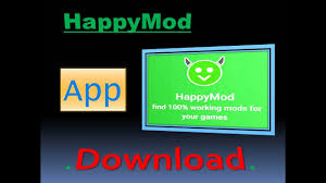 Download apps that you cannot even find in play store search results. Happy Mod App Download