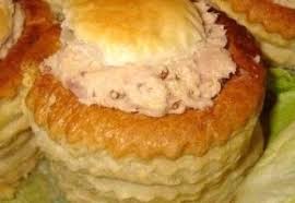 Recette Bouchees A La Reine Au Thon Pagawa Cuisine