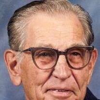 John V. McKim Obituary