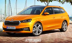 You'll always remain unique thanks to the customised look, smart equipment and unique simply clever features. Skoda Fabia Combi 2023 Kofferraum Masse Autozeitung De