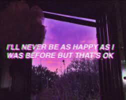 See more ideas about dark purple aesthetic, aesthetic, dark aesthetic. Sunset Grunge Quotes Purple Anxiety Dogtrainingobedienceschool Com