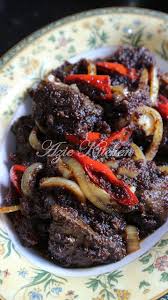 Makan hati lembu lagi baik lebih merangsang selera makan perut kenyang hati senang. Hati Goreng Kicap Berempah Sedap Azie Kitchen