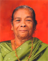 Mary Lobo (85), Attur, Karkal
