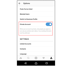 To do this from a smartphone, tap on the menu on the top right of your profile. 4 Best Ways To View Private Instagram Profiles Messages Accounts