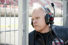 Gene Haas Presiden Founder Sole Stockholder Editorial Stock Photo