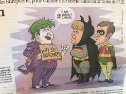 Uk media outlets from across the political spectrum are engaged in an unusually direct confrontation with prime minister boris johnson over incendiary comments he allegedly made about the coronavirus pandemic. Everything About This French Newspaper S Boris Johnson Cartoon Is Perfect The Poke