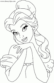 Belle coloring pages free printable belle coloring pages for kids. Get This Belle Coloring Pages Printable 39104
