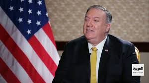 Последние твиты от secretary pompeo (@secpompeo). Mike Pompeo Touts Trump Administration S Iran Policy During Gulf Arab States Tour National Globalnews Ca