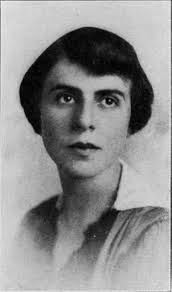 Biographical Sketch of Hilda May Bergner Robbins