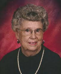 Mary Cartwright Obituary (2014)