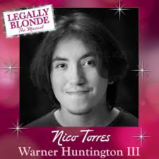 Cast Spotlight: Meet Amanda Hartlaub, Jack Colombo, and Nico Torres in  Legally Blonde the Musical! 📣 🎓💄Amanda Hartlaub as Elle Woods: She's  smart, stylish, and ready to prove she's so much more