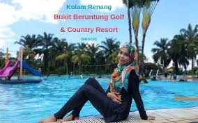 Leder du efter bukit beruntung golf & country resort? Kolam Renang Bukit Beruntung Golf Country Resort Bbgcr Iena Lifestyle Blogger