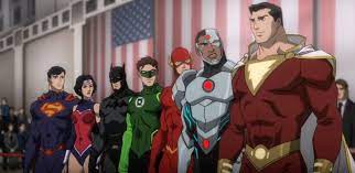 Here are 8 incredible animated dc movies you need to see. Best Order To Watch Dc Animated Universe Movies Nerdy Things Blog