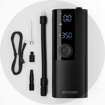 Smart Portable Air Pump