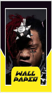 Trippy iphone wallpaper rapper wallpaper iphone rap wallpaper tumblr wallpaper cartoon wallpaper pink wallpaper screen wallpaper trippie redd dope wallpapers. Trippie Redd Wallpaper For Android Apk Download
