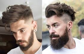 The first step in doing the undercut for men is getting the right clipper and identifying the upper temple area of the person's head so you know where to cut. Best Undercut Men Haircuts Trends In 2020 Mens Haircuts Trends