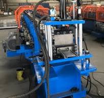 Shutter Door Roll Forming Machine - Roller Shutter Door ...