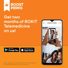 Fill out the unlock form with your device details; Boost Mobile Boost Customers Get A Two Month Free Subscription To Rokit Telemedicine On Us And Be Virtually Connected To A Board Certified Doctor In Under 15 Minutes Download The Boostperks App To