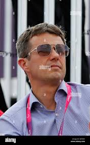 Crown prince frederik and prince christian hi-res stock photography and  images