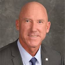 It is my privilege to congratulate our former Managing Partner Jim Weddle 