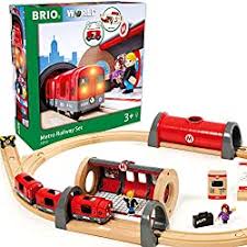 Each set is fully compatible with other brio sets, tracks and trains. Brio Train Tables And Sets Toy Train Center