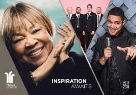 2017-2018 Season by Peace Center