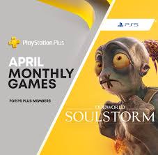 With easter this sunday tomorrow is april fool's day, and to get things started for the new month sony officially unveiled the latest playstation plus games for april 2021 featuring days gone, oddworld: Playstation Plus April 2021 Games Announced Game Blog