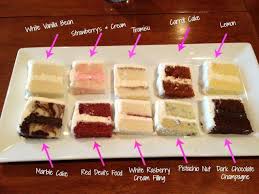You will never find a better recipe for this so stop looking. 15 Wedding Cake Flavor Ideas
