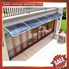 We like a diy plan with a good backstory. House Canopy Awning Buy House Door Window Rain Sun Aluminium Aluminum Diy Pc Polycarbonate Awning Canopy Shelter Canopies Awnings Cover Shield On China Suppliers Mobile 159116695