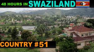 The nearest airport is matsapha airport (mts) near manzini. A Tourist S Guide To Mbabane Swaziland Youtube